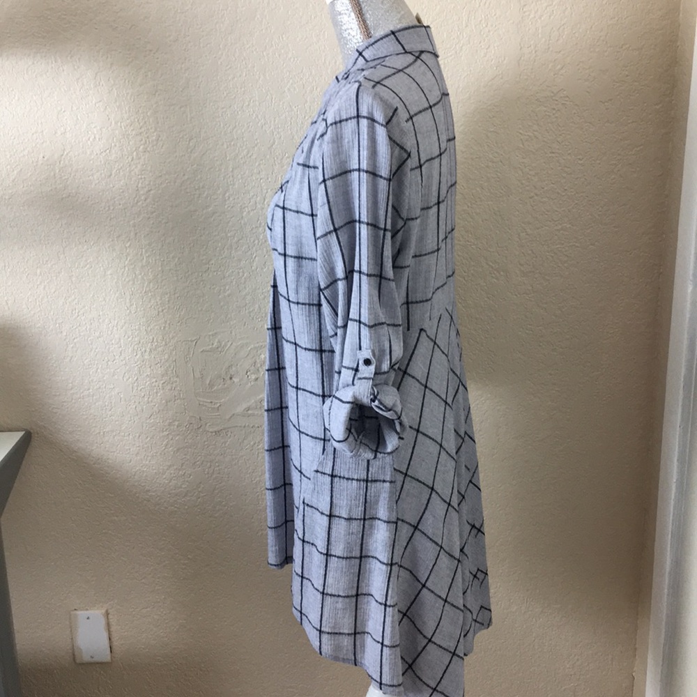 SOLD! Sundance hi-lo dress - Picture 6 of 6
